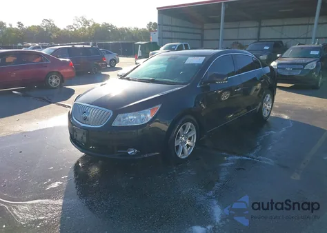 2011 Buick Lacrosse Cxl из США, поврежденный, VIN 1G4GC5GD0BF157471